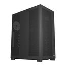 FSP U500 E-ATX Workstation Chassis - Black-0