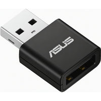 ASUS Tri-band Wi-Fi 7 Nano USB Adapter - Bluetooth Compatible-0