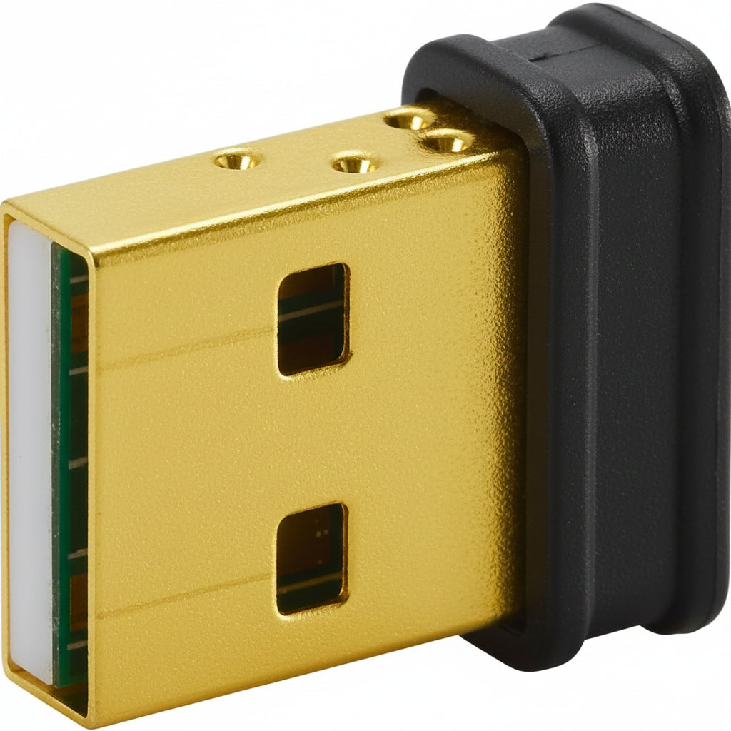 ASUS USB-BT540 Bluetooth 5.4 USB Nano Adapter