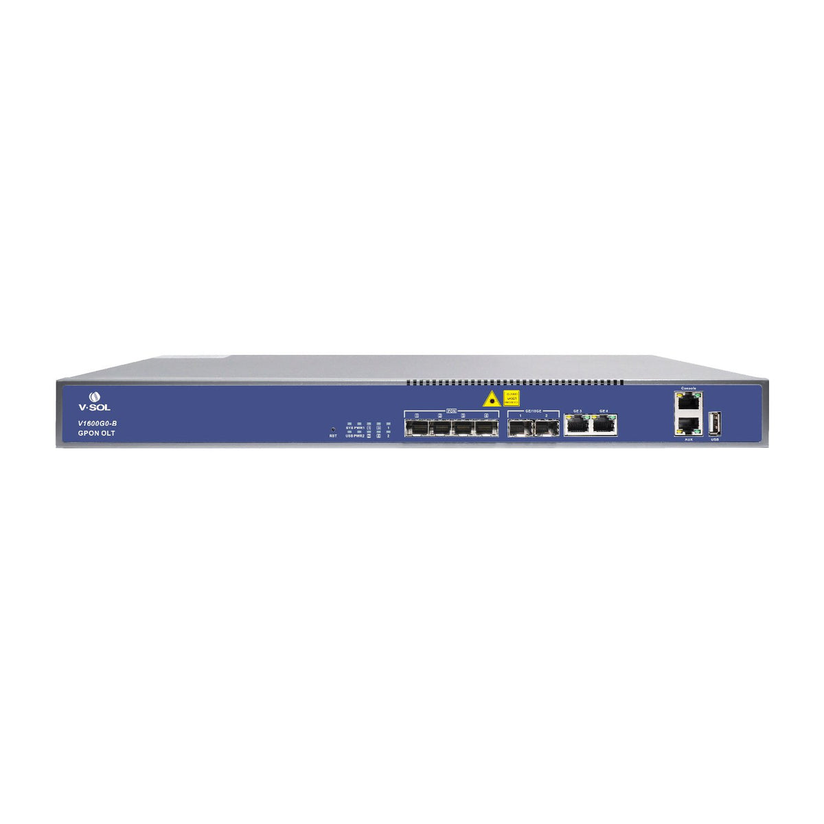 V-Sol V1600G0-B 4 Port GPON Optical Line Terminal – Dawin Crypto Mining