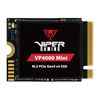 Patriot Viper VP4000 Mini 500GB M.2 2230 PCIe Gen4x4 SSD-0