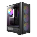 Antec VX310 ARGB ATX Gaming Chassis-0