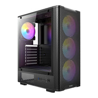 Antec VX310 ARGB ATX Gaming Chassis-0