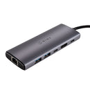 WINX CONNECT Pro 6-in-1 Type-C Hub-0
