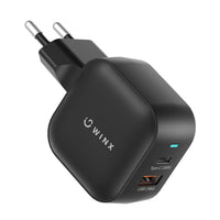 WINX POWER More 35W GaN Wall Charger