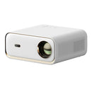 WANBO X5 1080P 1100ANSI Android 9.0 Smart Projector - White-0