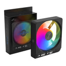 FSP ZENFAN 120mm ARGB PWM Smart Fan - Black-0