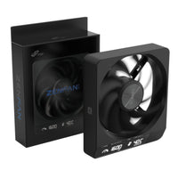 FSP ZENFAN 120mm PWM Smart Fan - Black-0