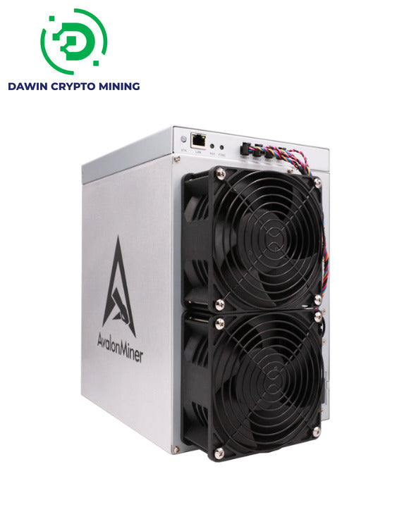 Canaan Avalon A15