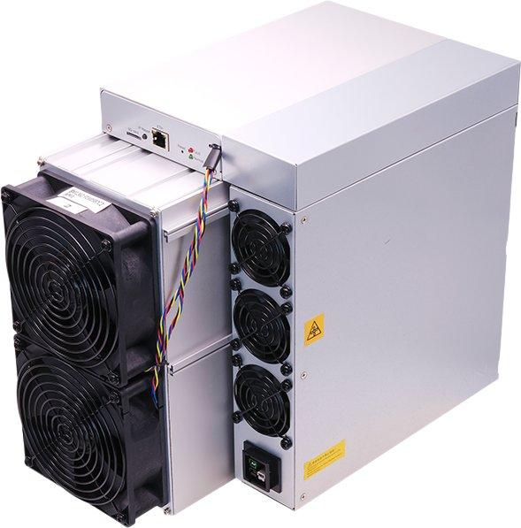 Bitmain Antminer D9 — 1860 GH/s — Dawin Crypto Mining