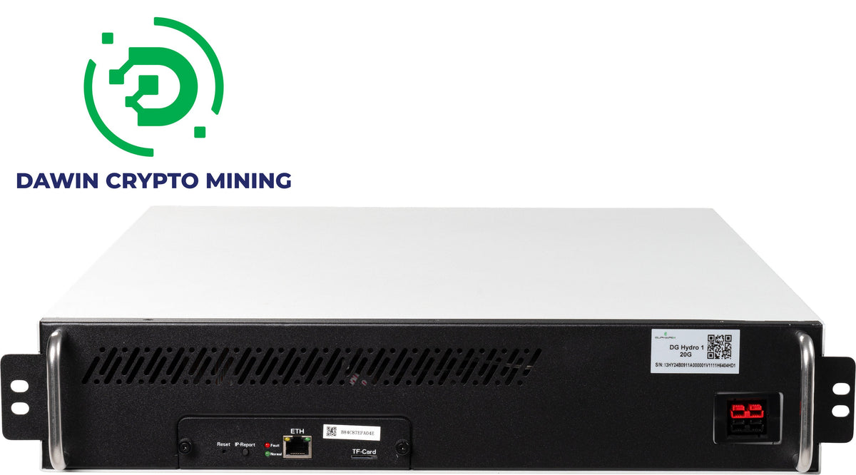ElphaPex DG Hydro 1 — 14 GH/s