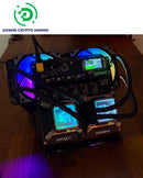 NerdOCTaxe — 12 TH/s Rev 3.1 Hydro — Dawin Crypto Mining