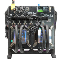 NerdOCTaxe — 13.8 TH/s Gamma Rev 3.1 Hydro — Dawin Crypto Mining