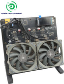 NerdOCTaxe air-cooled Bitcoin miner — Dawin Crypto Mining