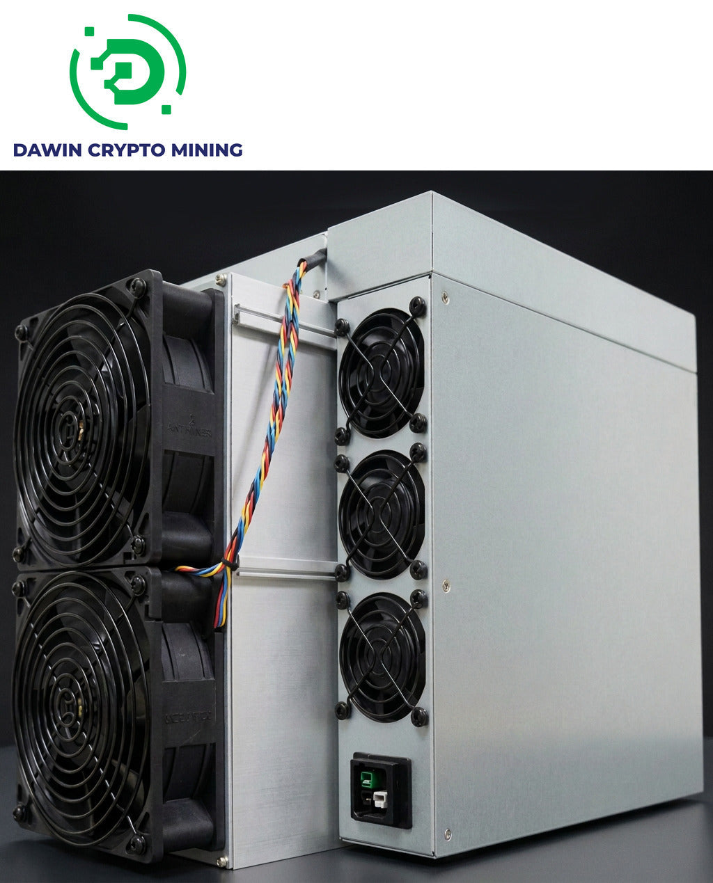 Bitmain Antminer S21 Pro+ — 220 TH/s