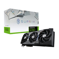 MSI GeForce RTX 5090 SUPRIM SOC 32GB Graphics Card-0