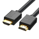 UGREEN HD104-10106 HDMI 4K Cable Male to Male Black 1m - Black-0