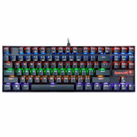 REDRAGON KUMARA RGB MECHANICAL Gaming Keyboard - Black