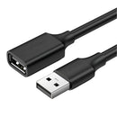UGREEN USB 2.0 Extension Cable – Male to Female, 480Mbps Data Transfer - 5m-0