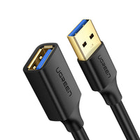UGREEN USB 3.0 Extension Cable – Male to Female, 5Gbps Data Transfer – 2m-0
